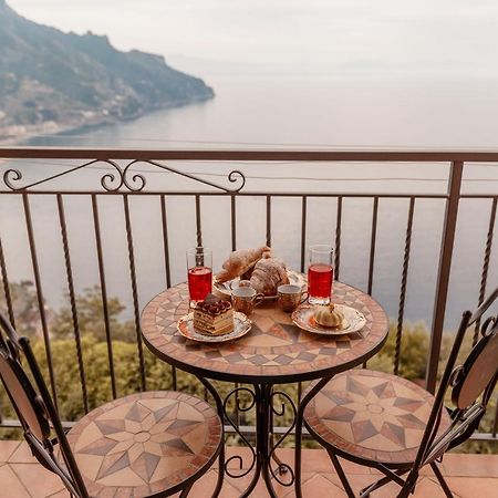 Lo Sguardo Sull' Infinito Villa Ravello Kültér fotó