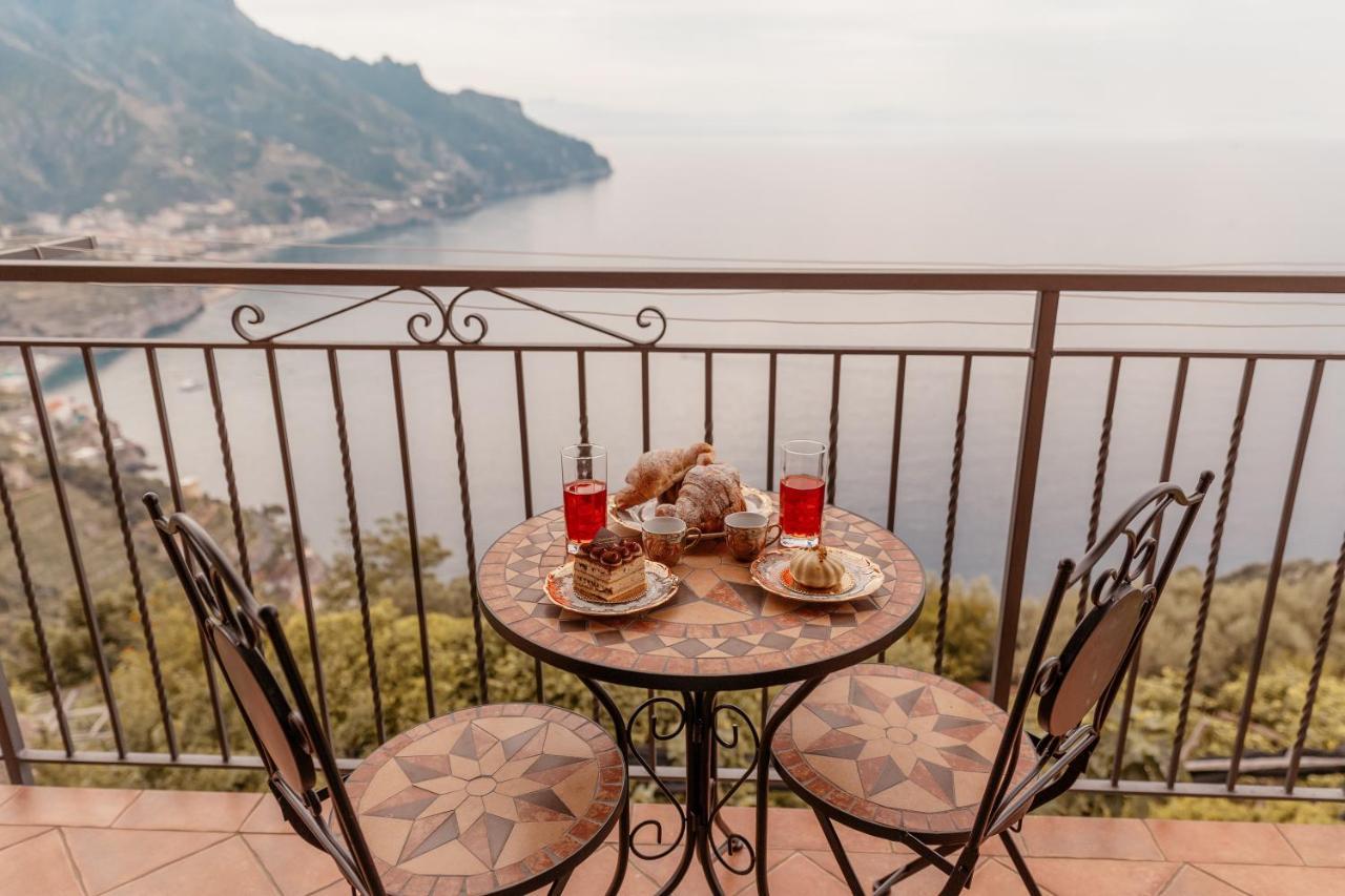 Lo Sguardo Sull' Infinito Villa Ravello Kültér fotó