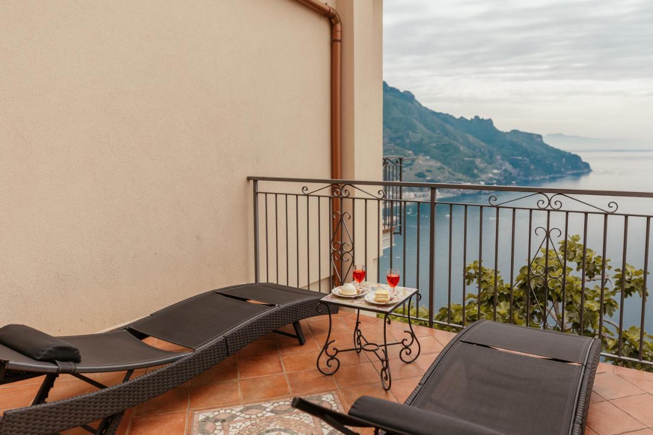 Lo Sguardo Sull' Infinito Villa Ravello Kültér fotó