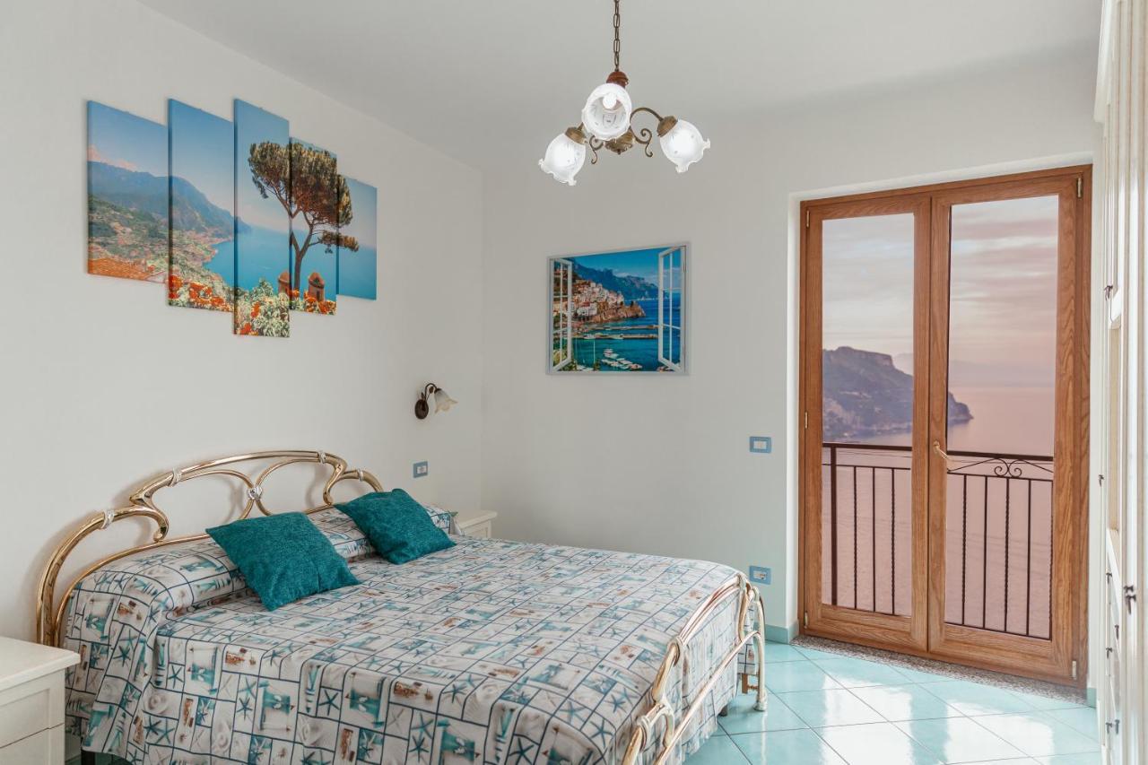 Lo Sguardo Sull' Infinito Villa Ravello Kültér fotó