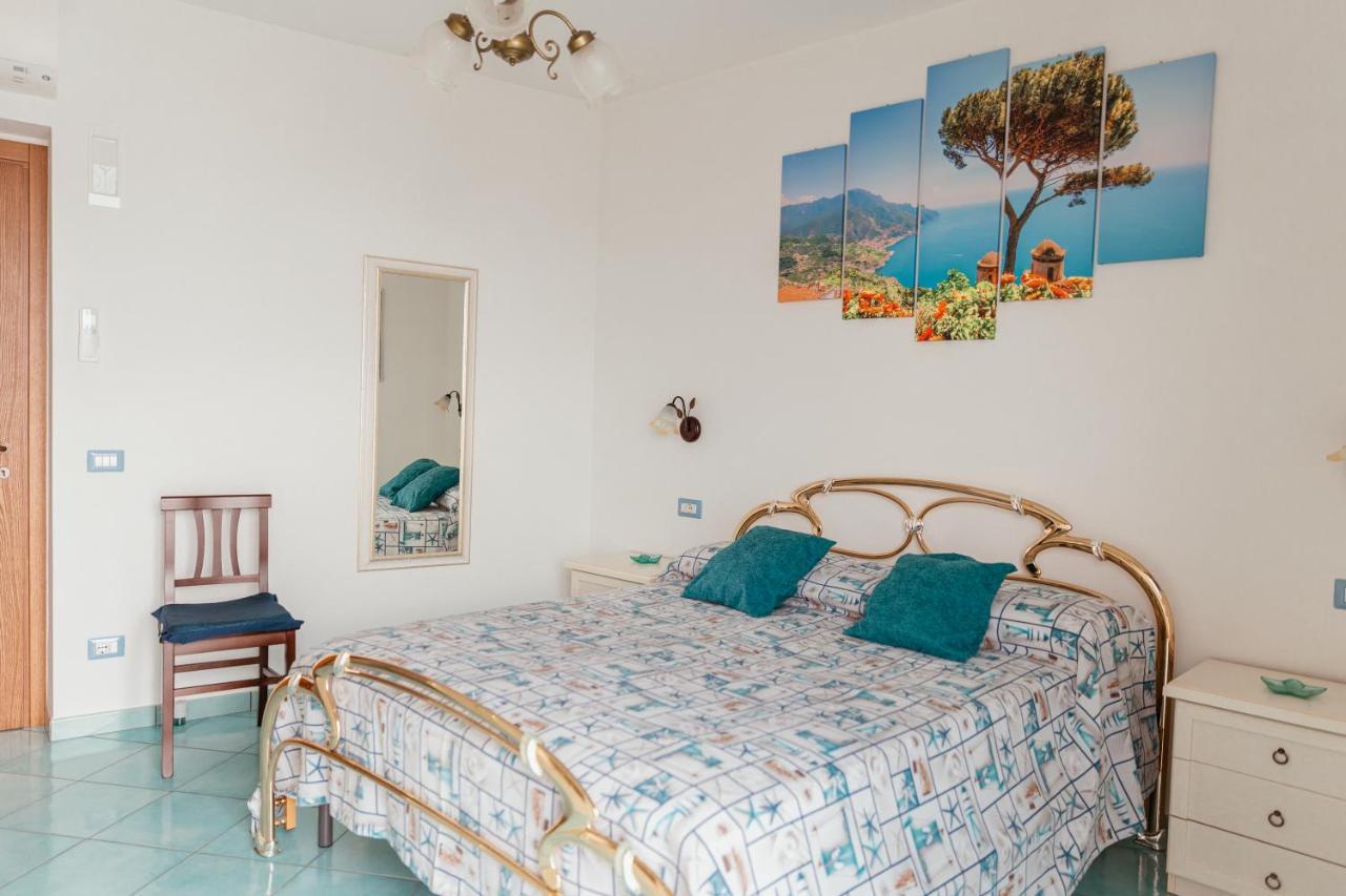 Lo Sguardo Sull' Infinito Villa Ravello Kültér fotó
