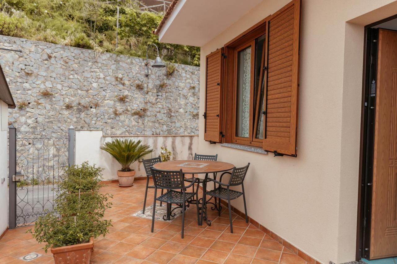 Lo Sguardo Sull' Infinito Villa Ravello Kültér fotó