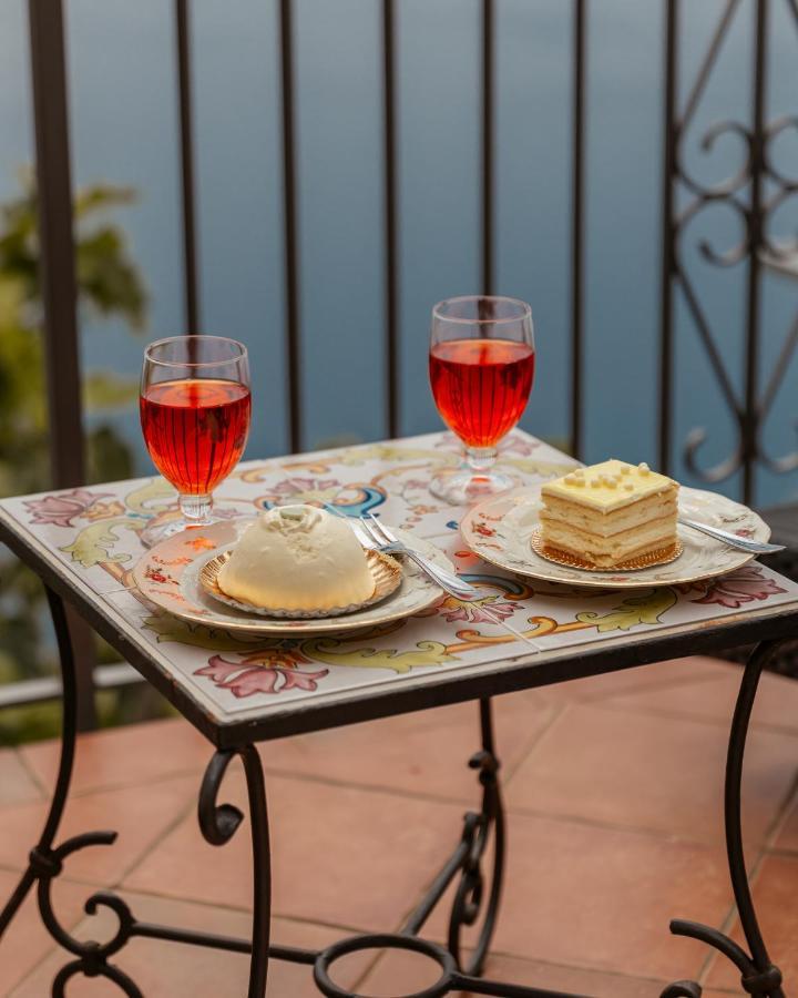 Lo Sguardo Sull' Infinito Villa Ravello Kültér fotó