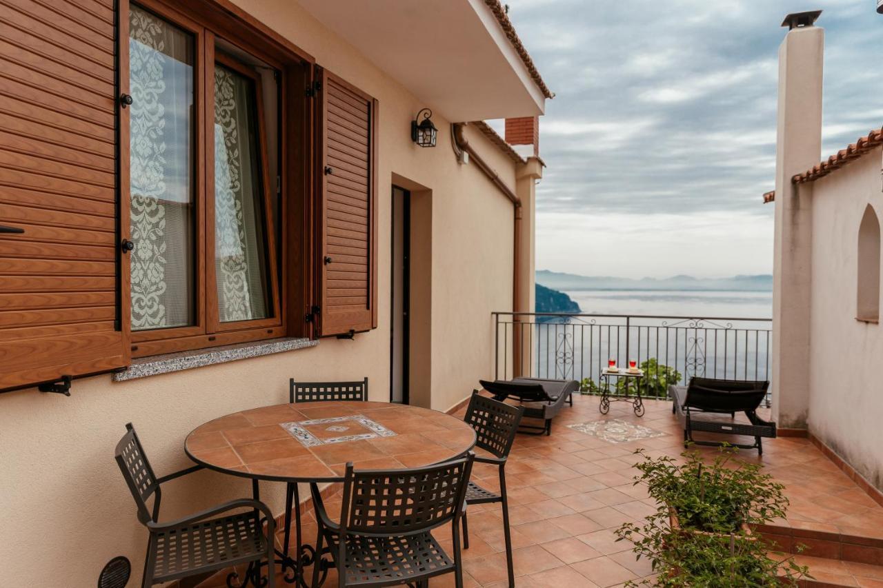 Lo Sguardo Sull' Infinito Villa Ravello Kültér fotó