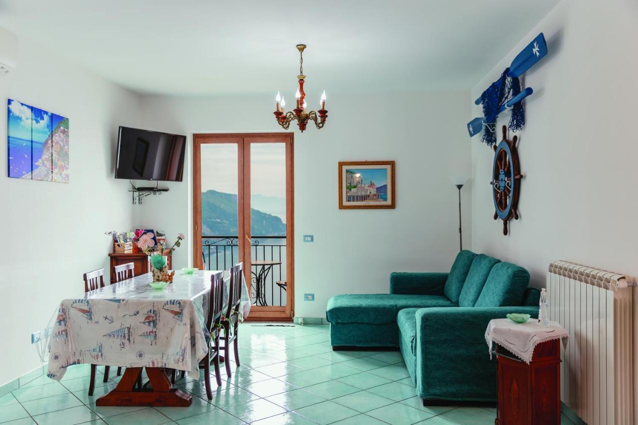 Lo Sguardo Sull' Infinito Villa Ravello Kültér fotó