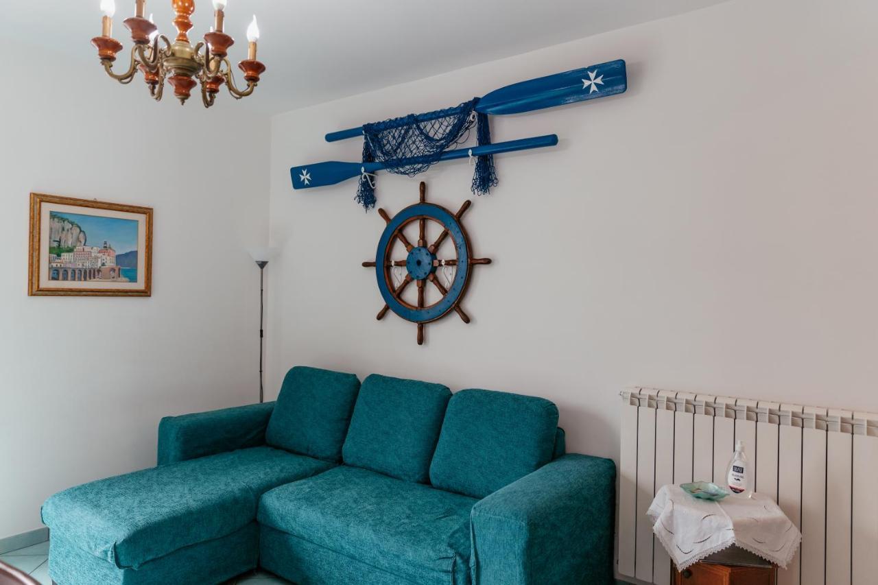 Lo Sguardo Sull' Infinito Villa Ravello Kültér fotó