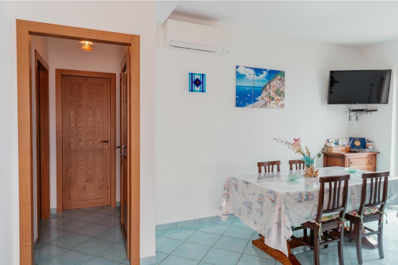 Lo Sguardo Sull' Infinito Villa Ravello Kültér fotó