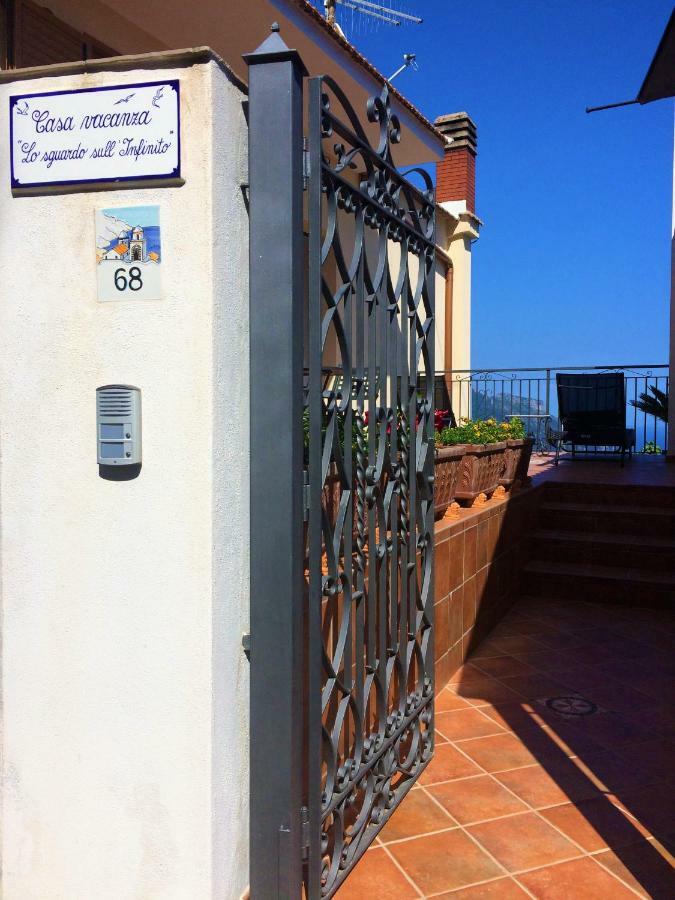 Lo Sguardo Sull' Infinito Villa Ravello Kültér fotó
