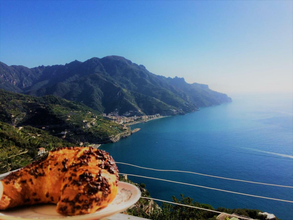 Lo Sguardo Sull' Infinito Villa Ravello Kültér fotó