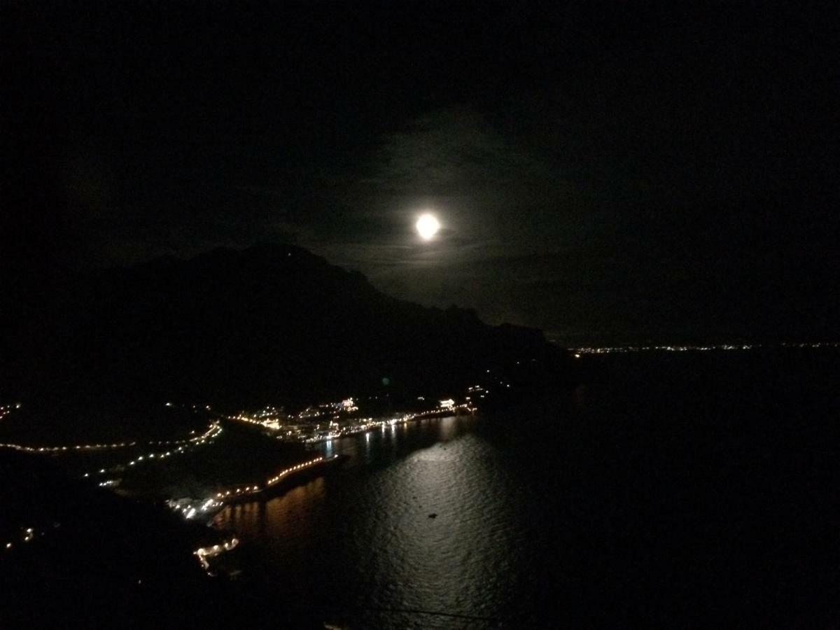 Lo Sguardo Sull' Infinito Villa Ravello Kültér fotó